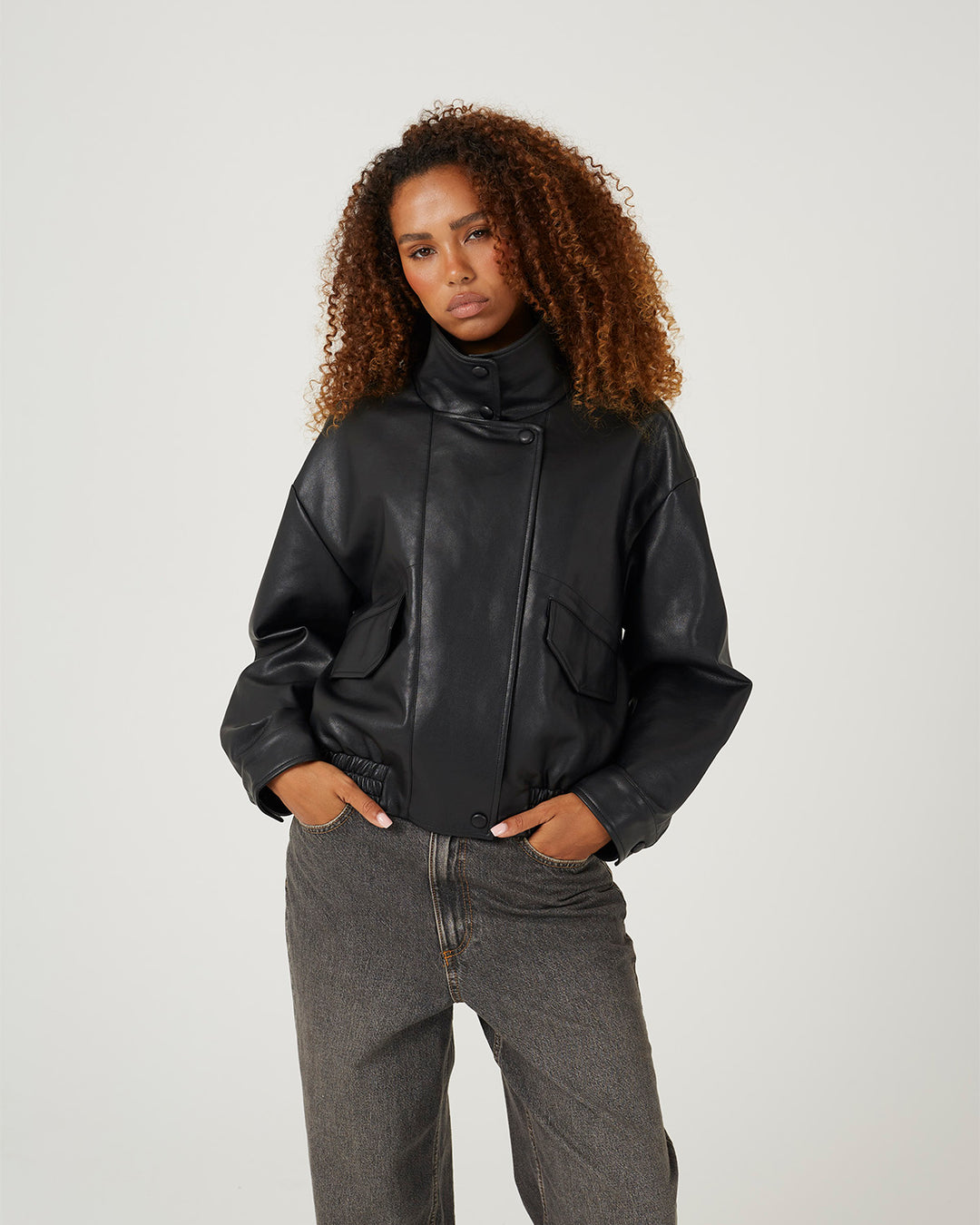 Chaqueta Milo Black