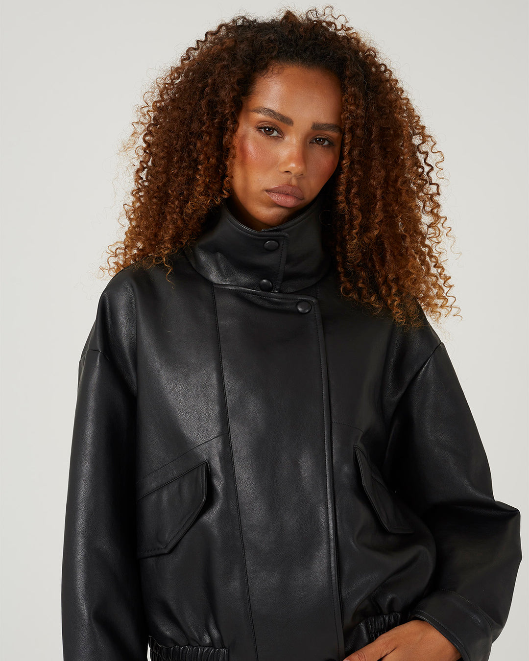 Chaqueta Milo Black