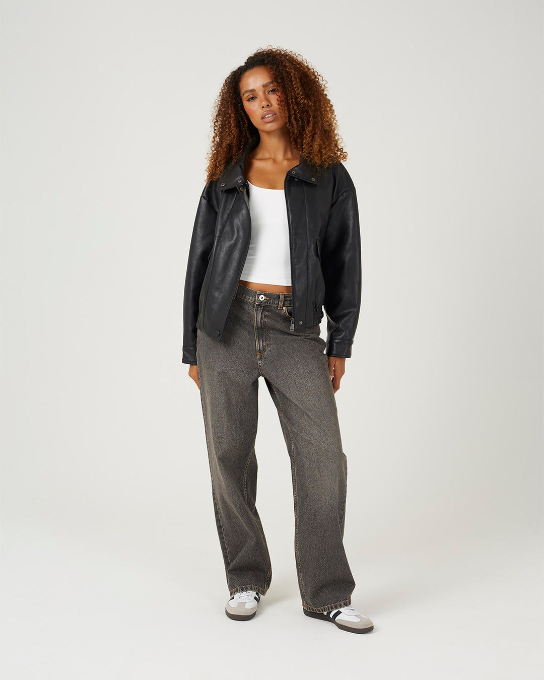 Chaqueta Milo Black