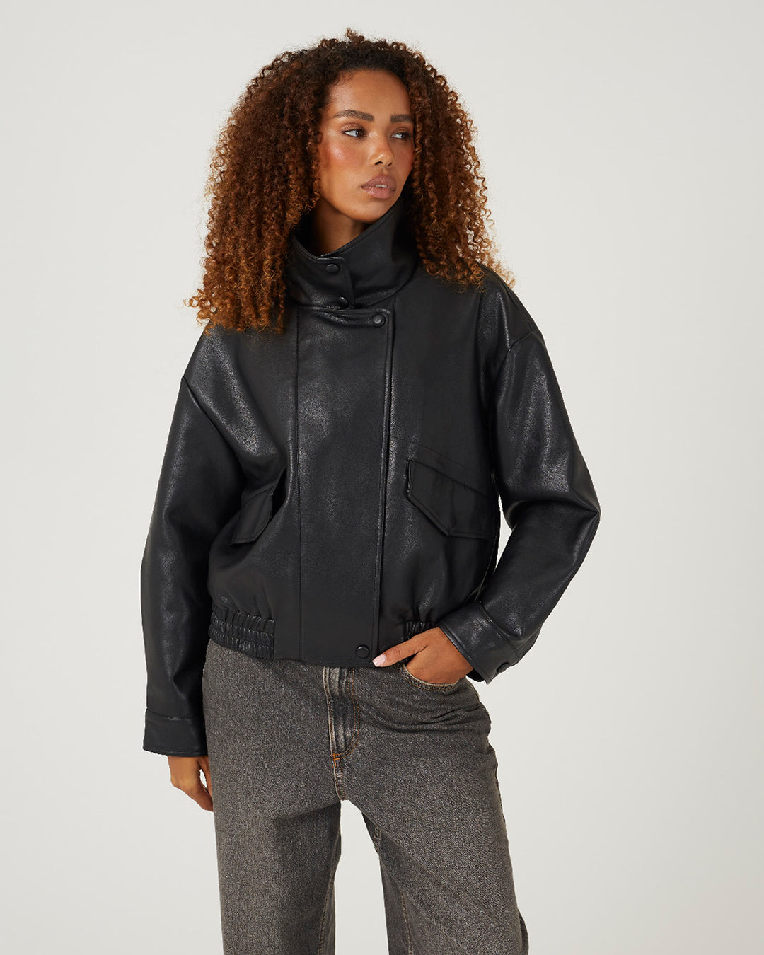 Chaqueta Milo Black