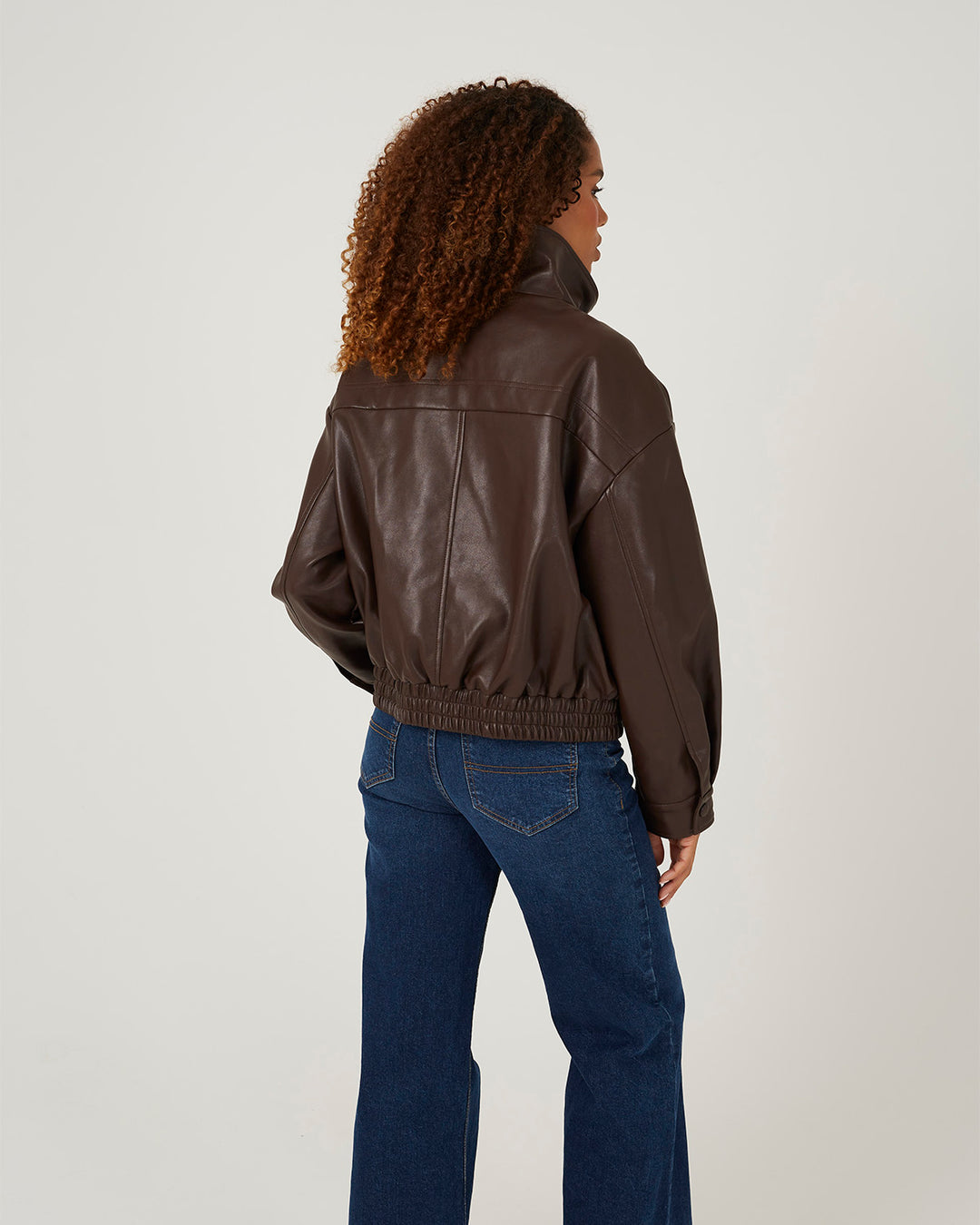 Chaqueta Milo Chocolate