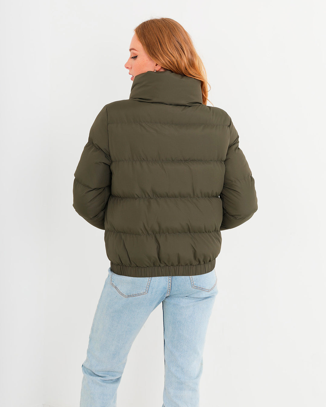 Anorak Slay Khaki