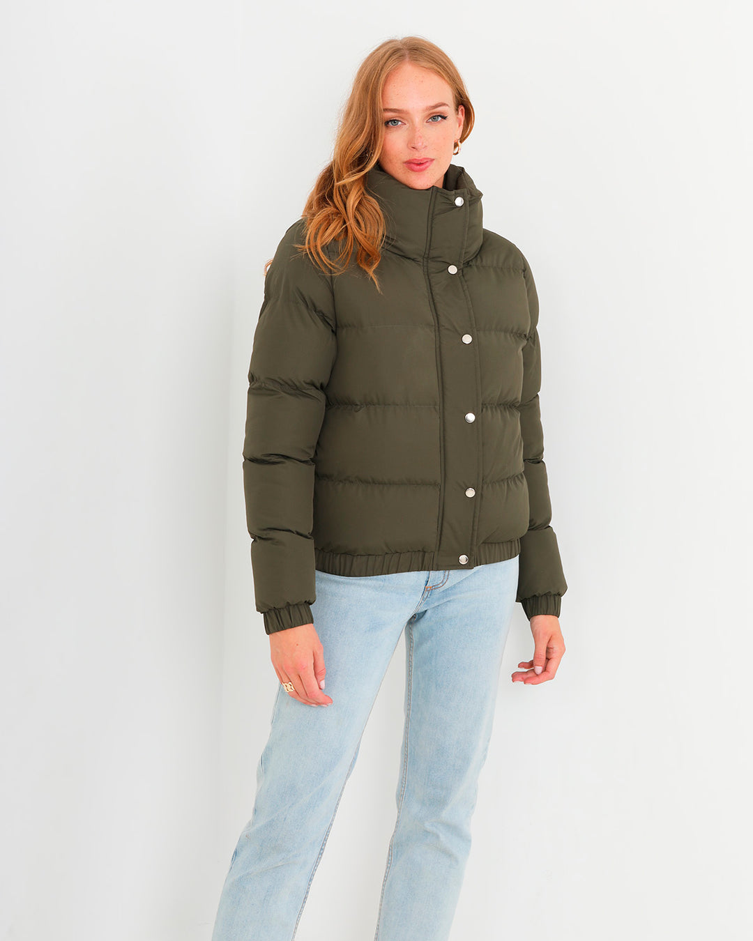 Anorak Slay Khaki