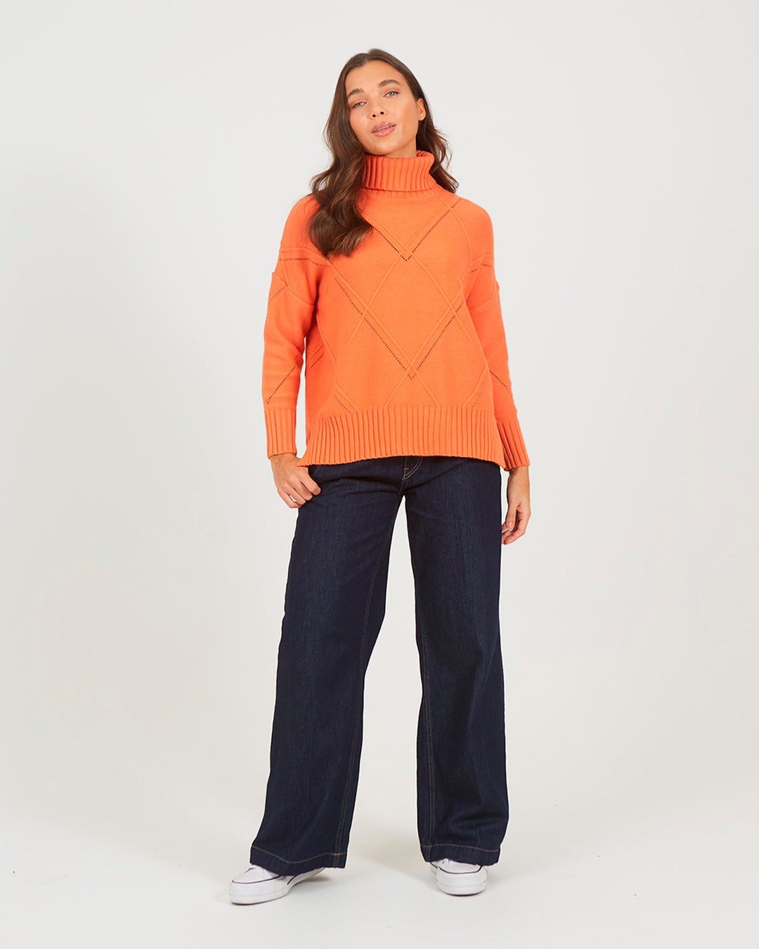 Jersey Helen Tangerine