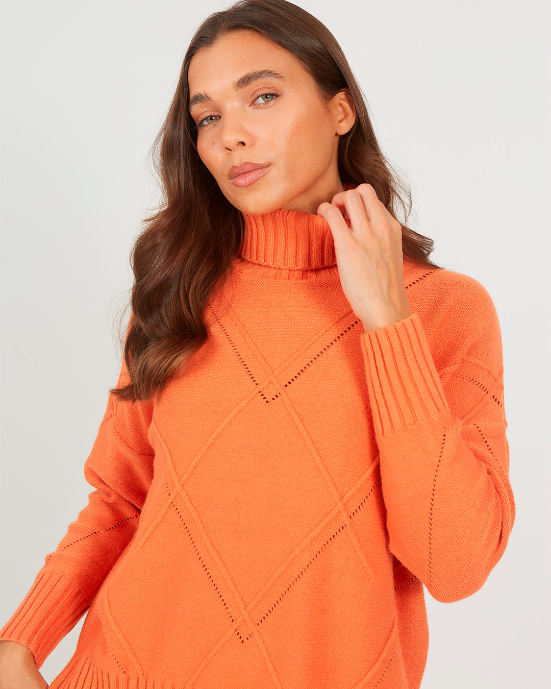Jersey Helen Tangerine