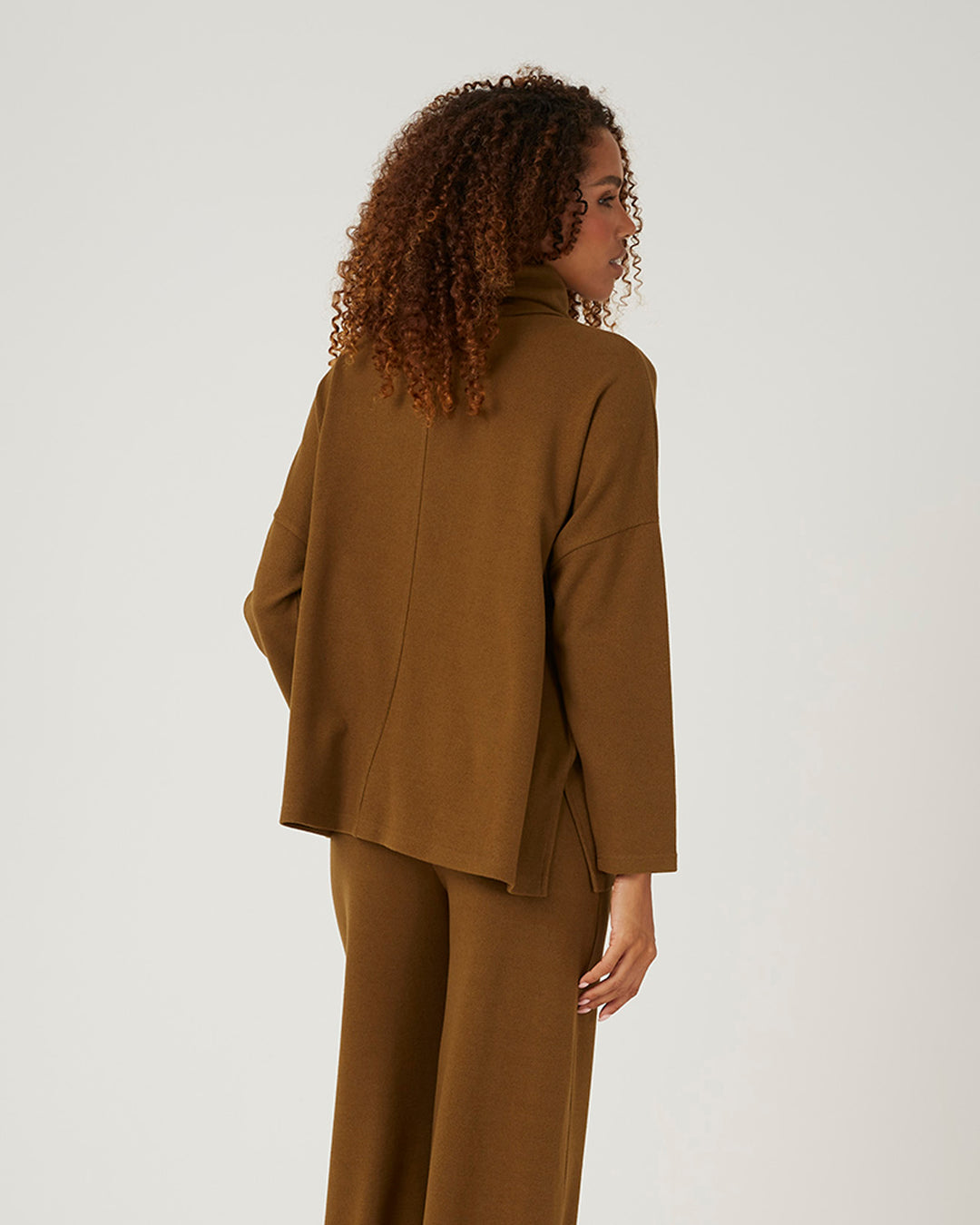 Jersey Cata Khaki