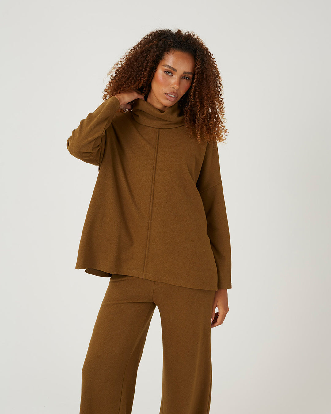 Jersey Cata Khaki