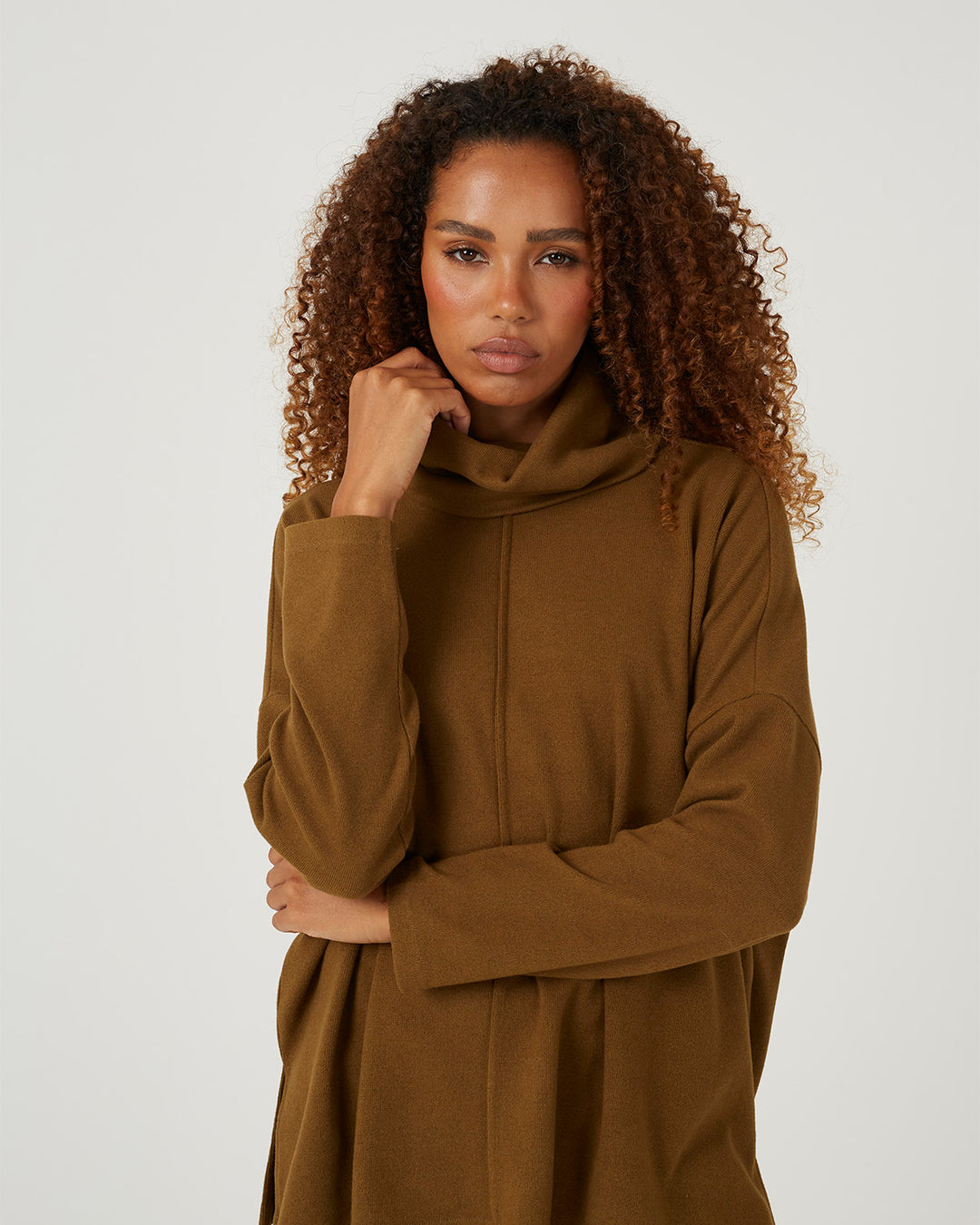 Jersey Cata Khaki
