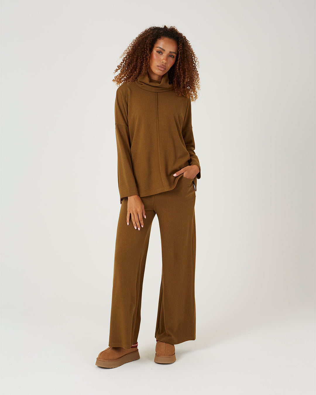 Jersey Cata Khaki
