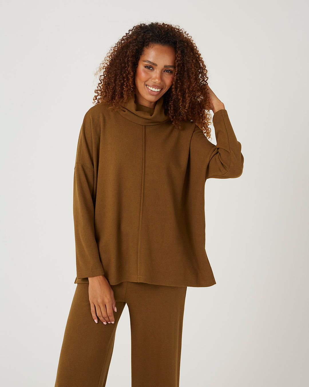 Jersey Cata Khaki