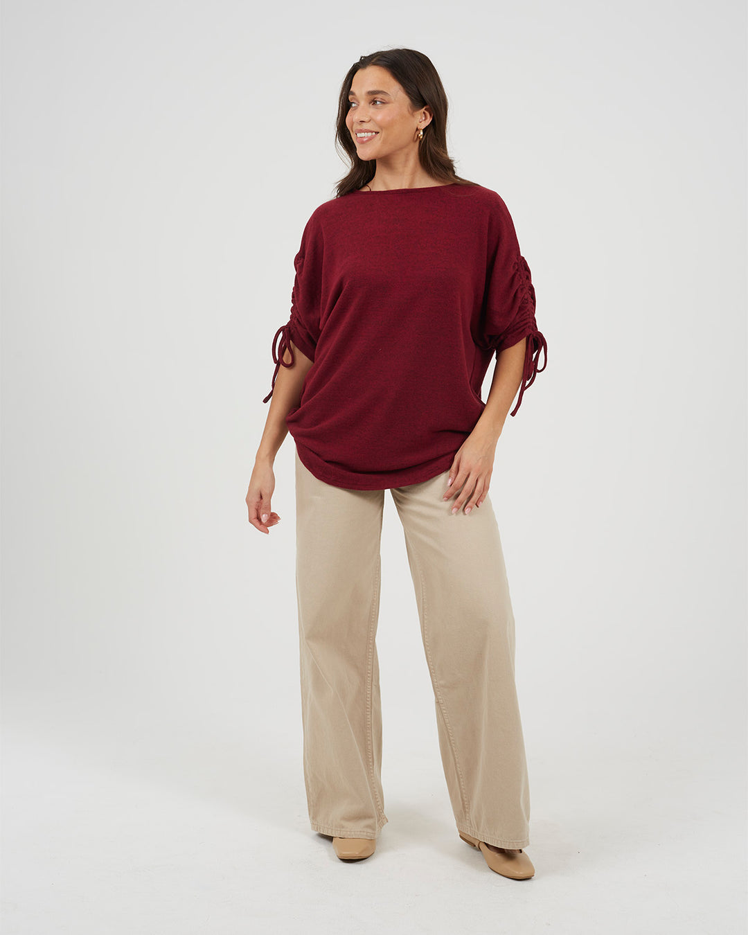 Top Forli Burgundy
