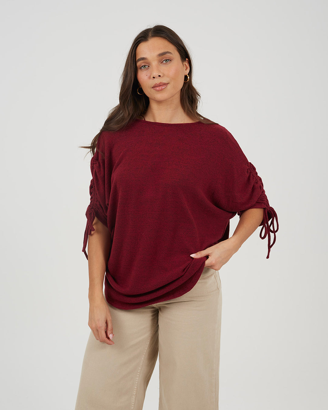 Top Forli Burgundy