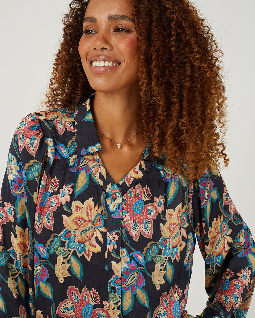 Camisa Acacia