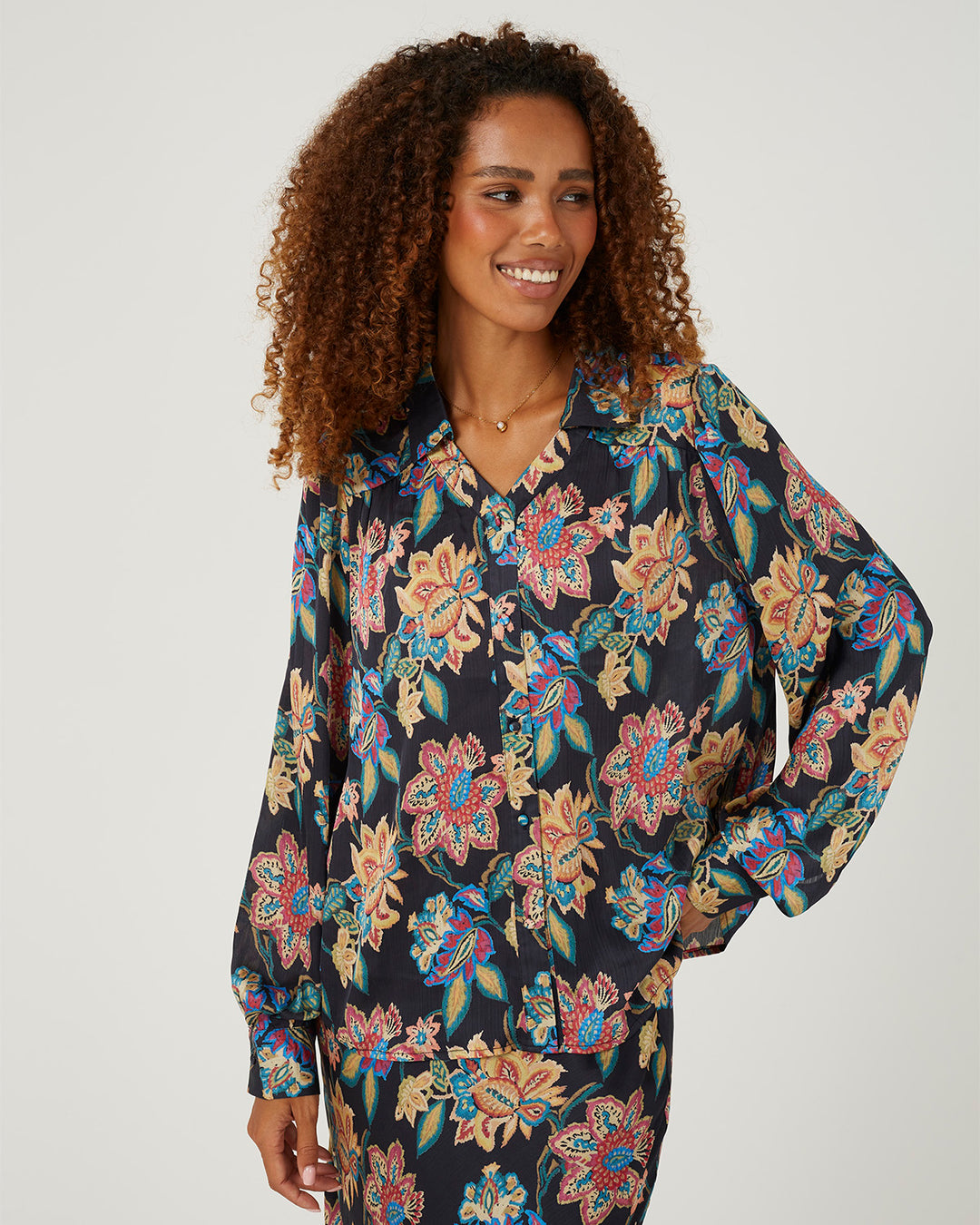 Camisa Acacia