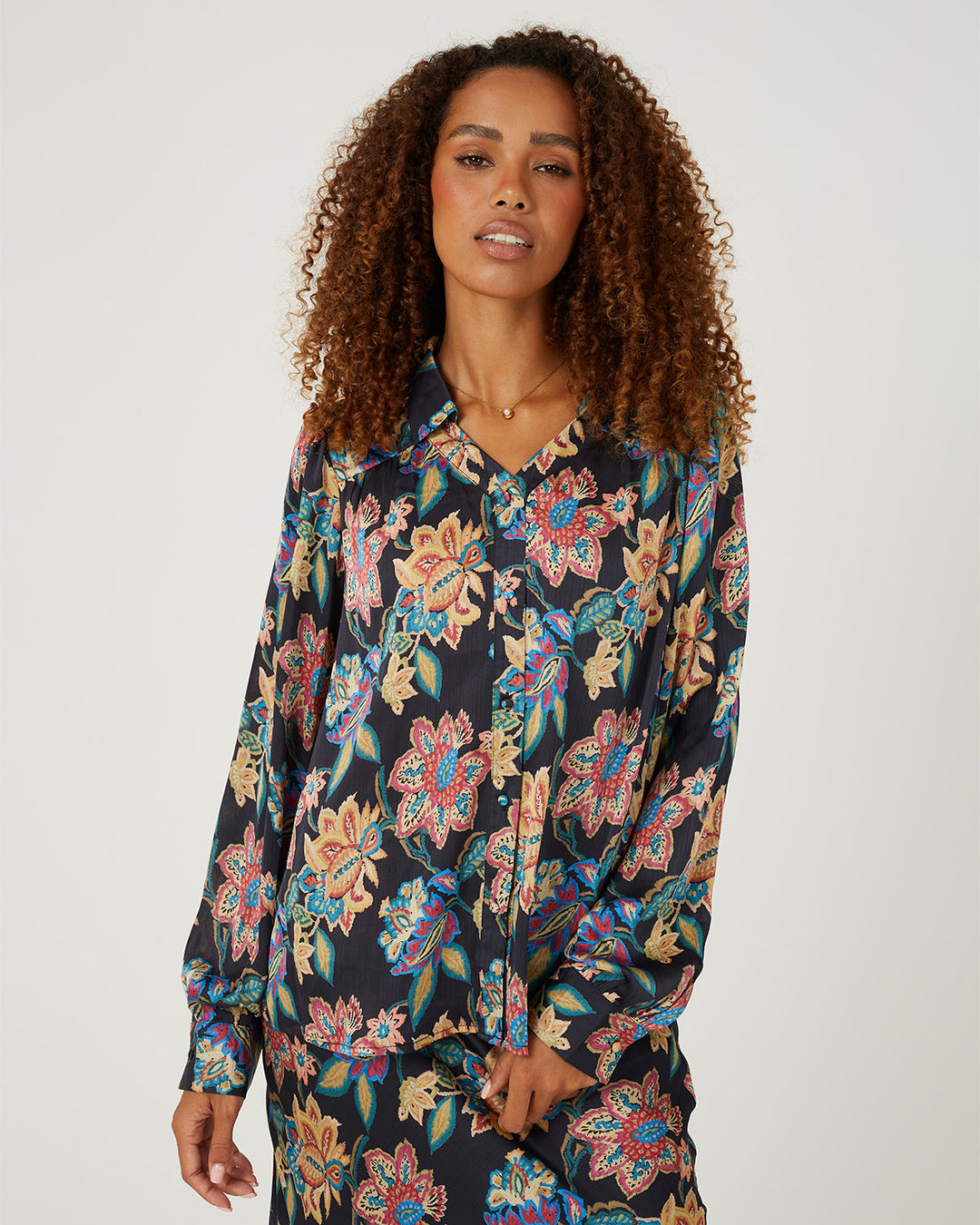 Camisa Acacia
