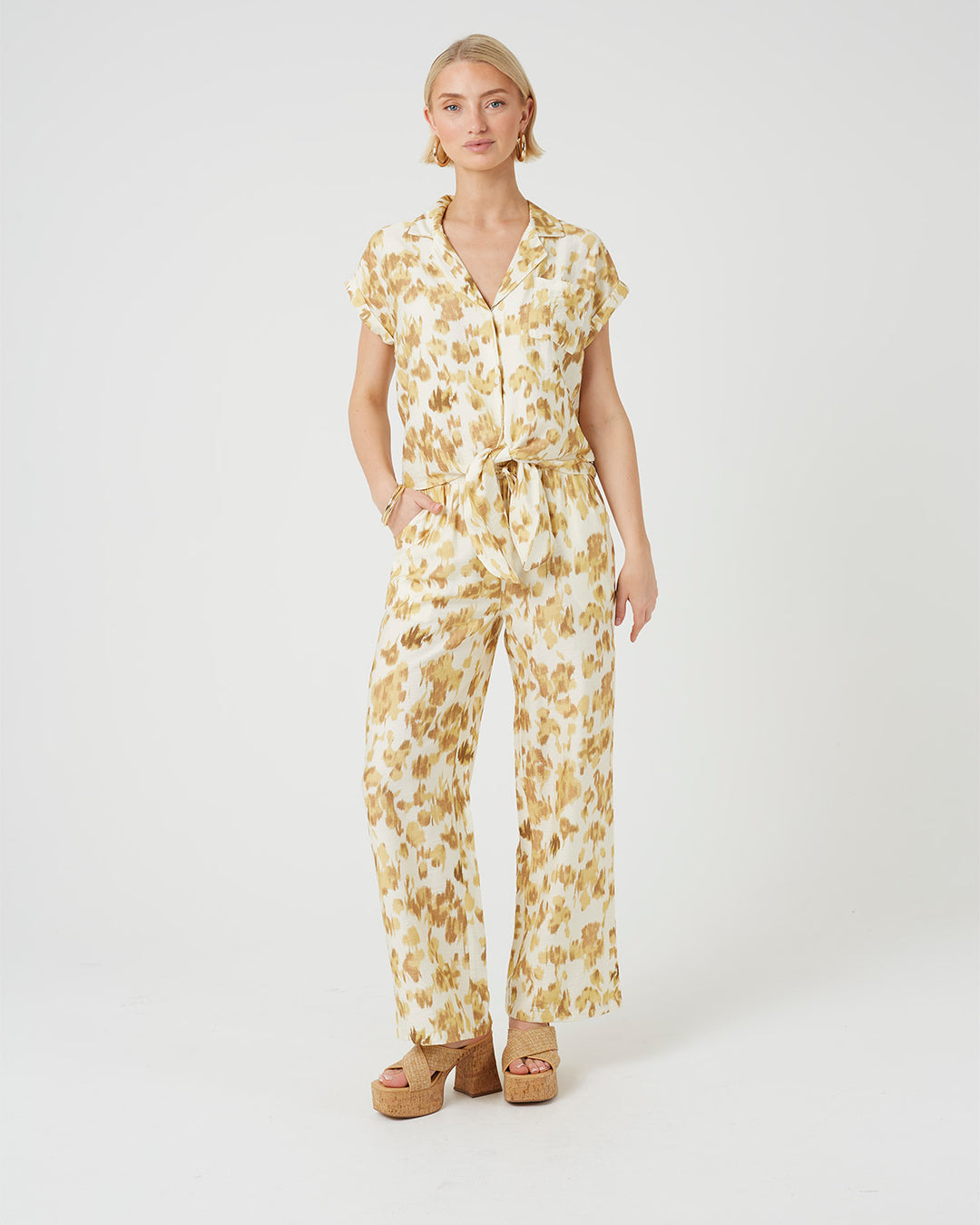 Camisa Ankara
