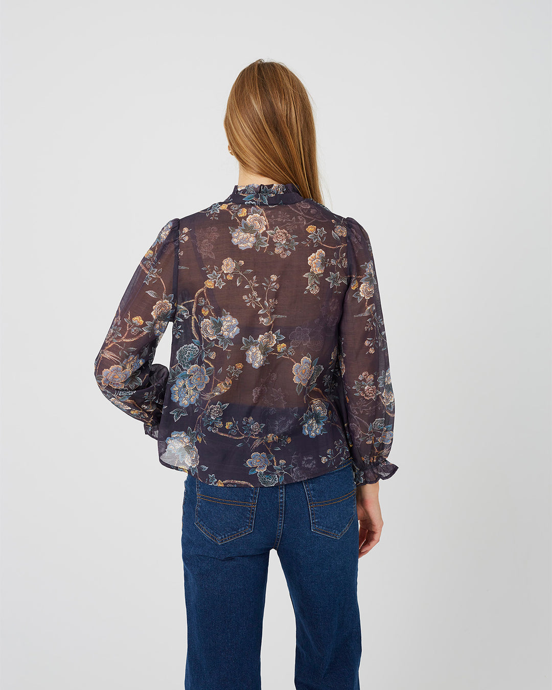 Blusa Cala