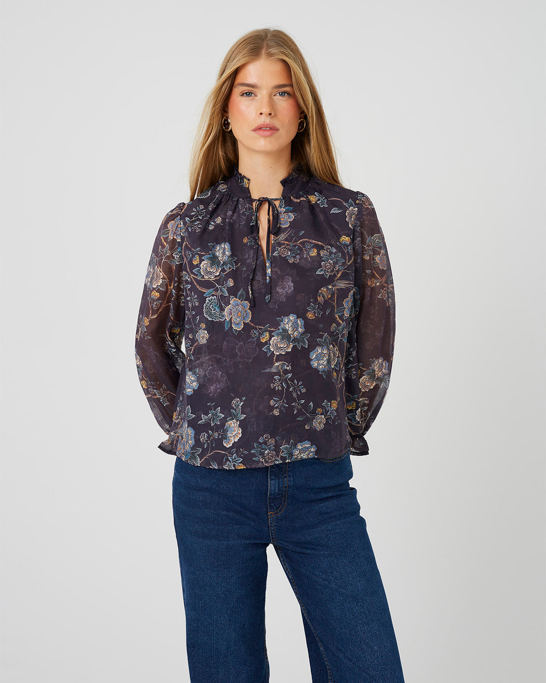 Blusa Cala