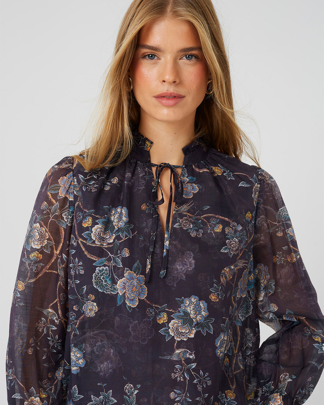 Blusa Cala