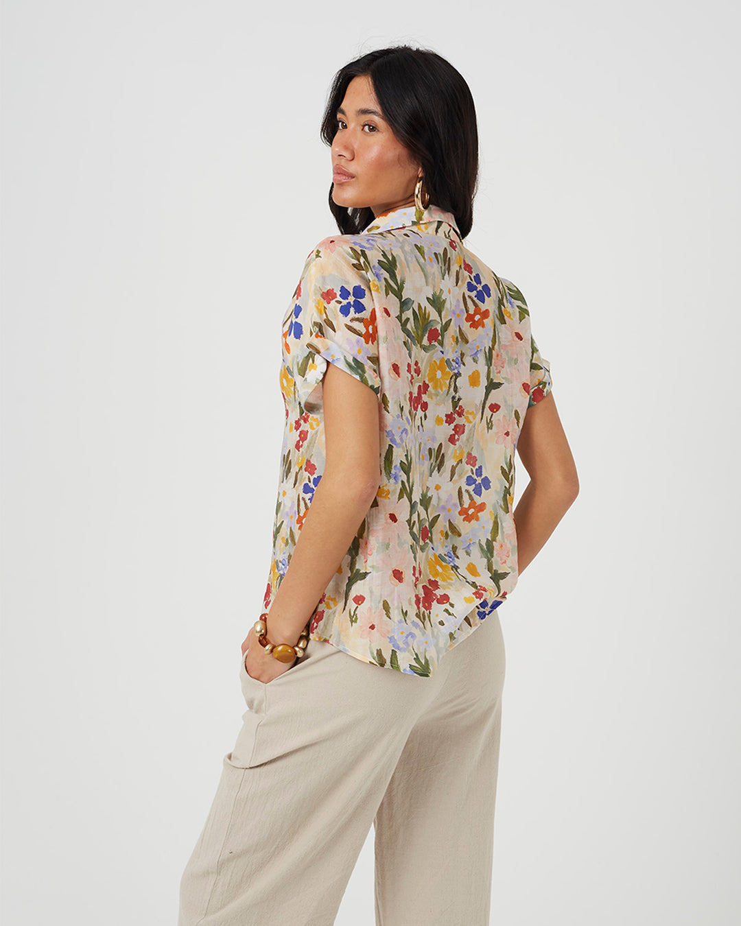 Blusa Chad