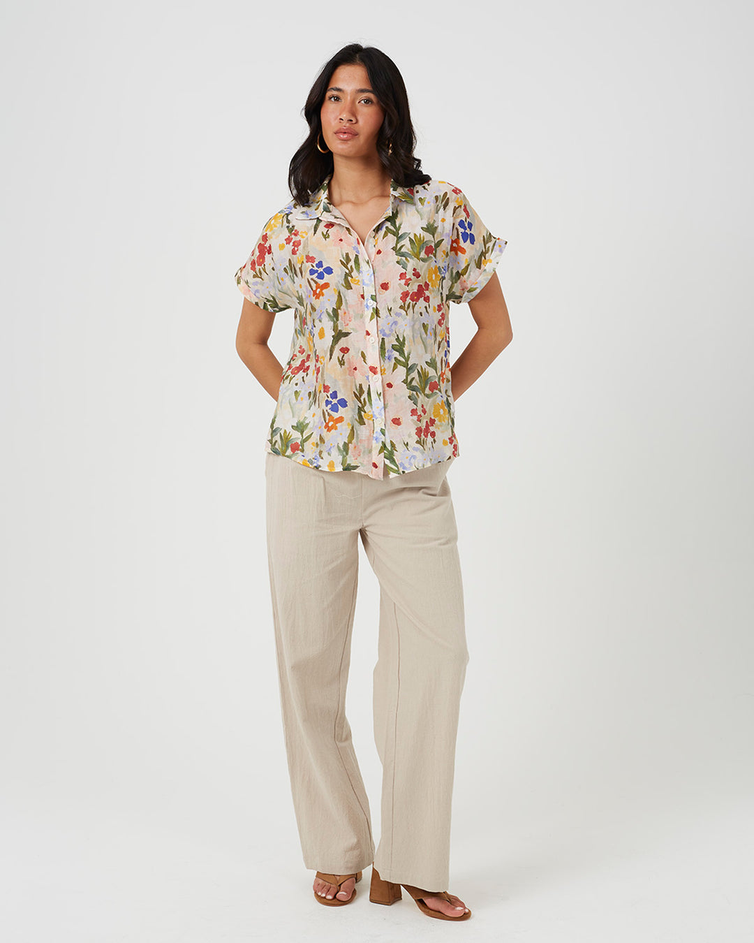 Blusa Chad