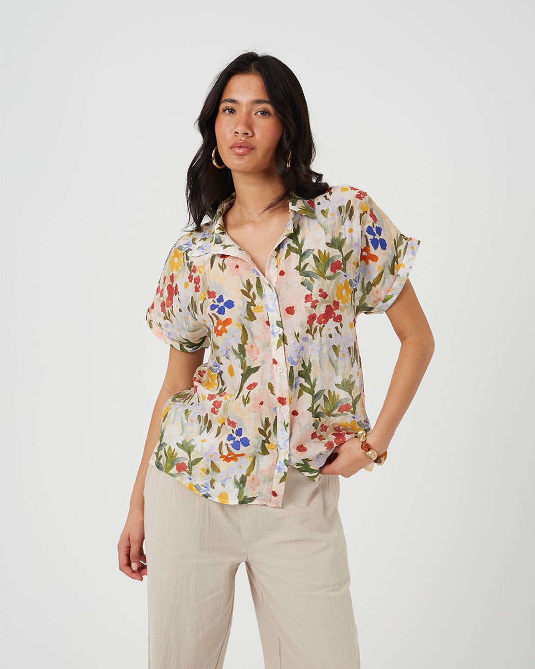 Blusa Chad