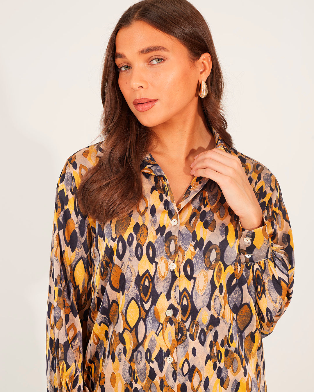 Camisa Flint