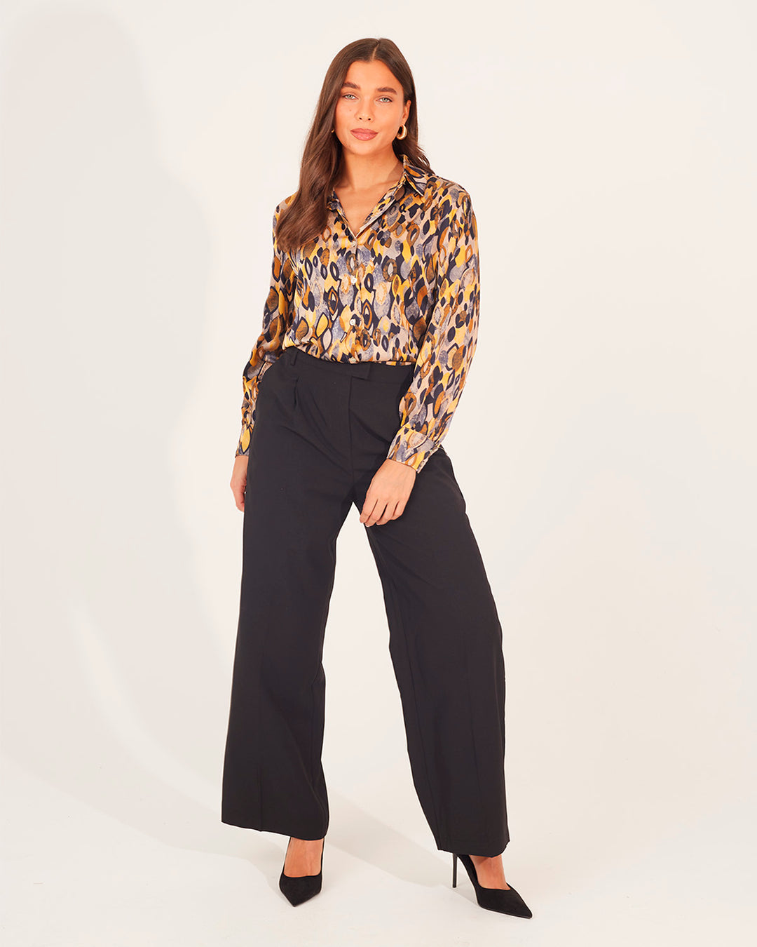 Camisa Flint