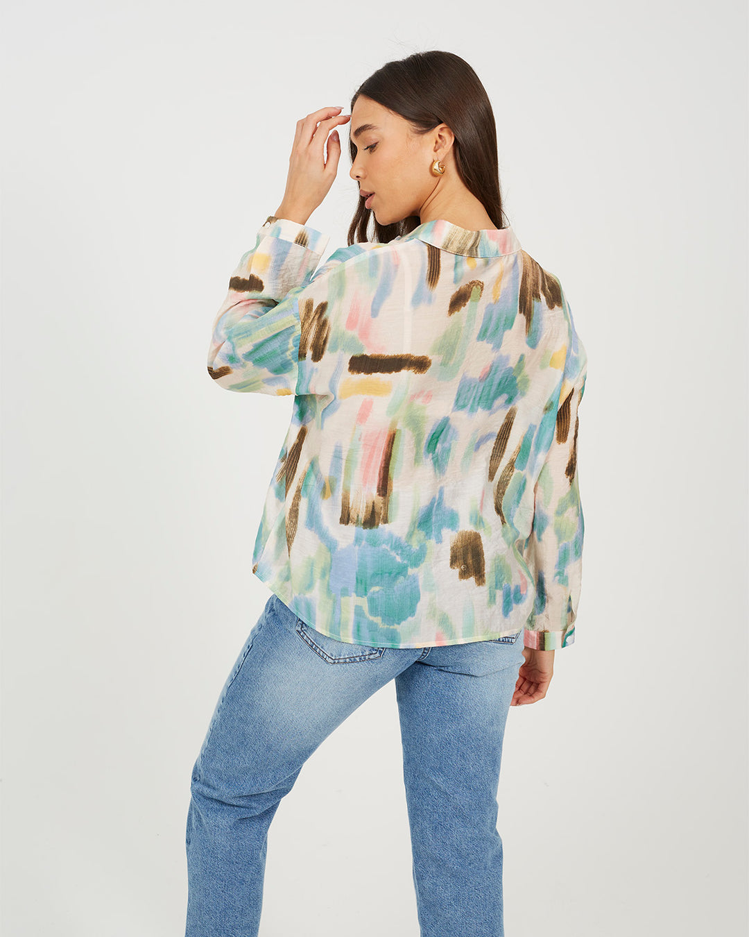 Camisa Marble