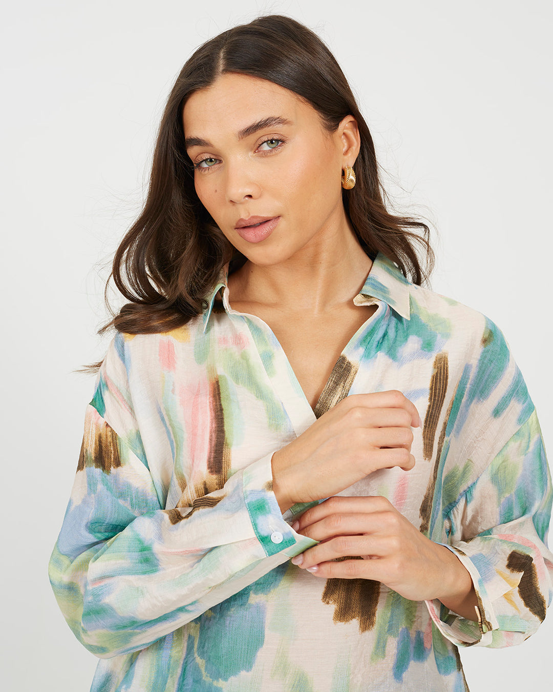 Camisa Marble