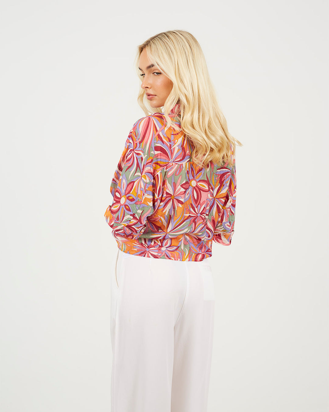 Blusa Park Red