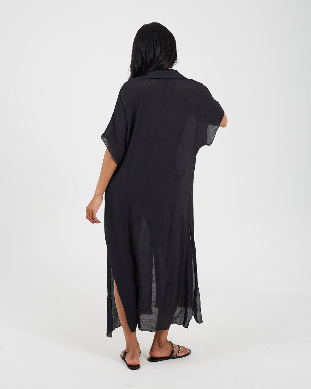 Camisa Selene Black