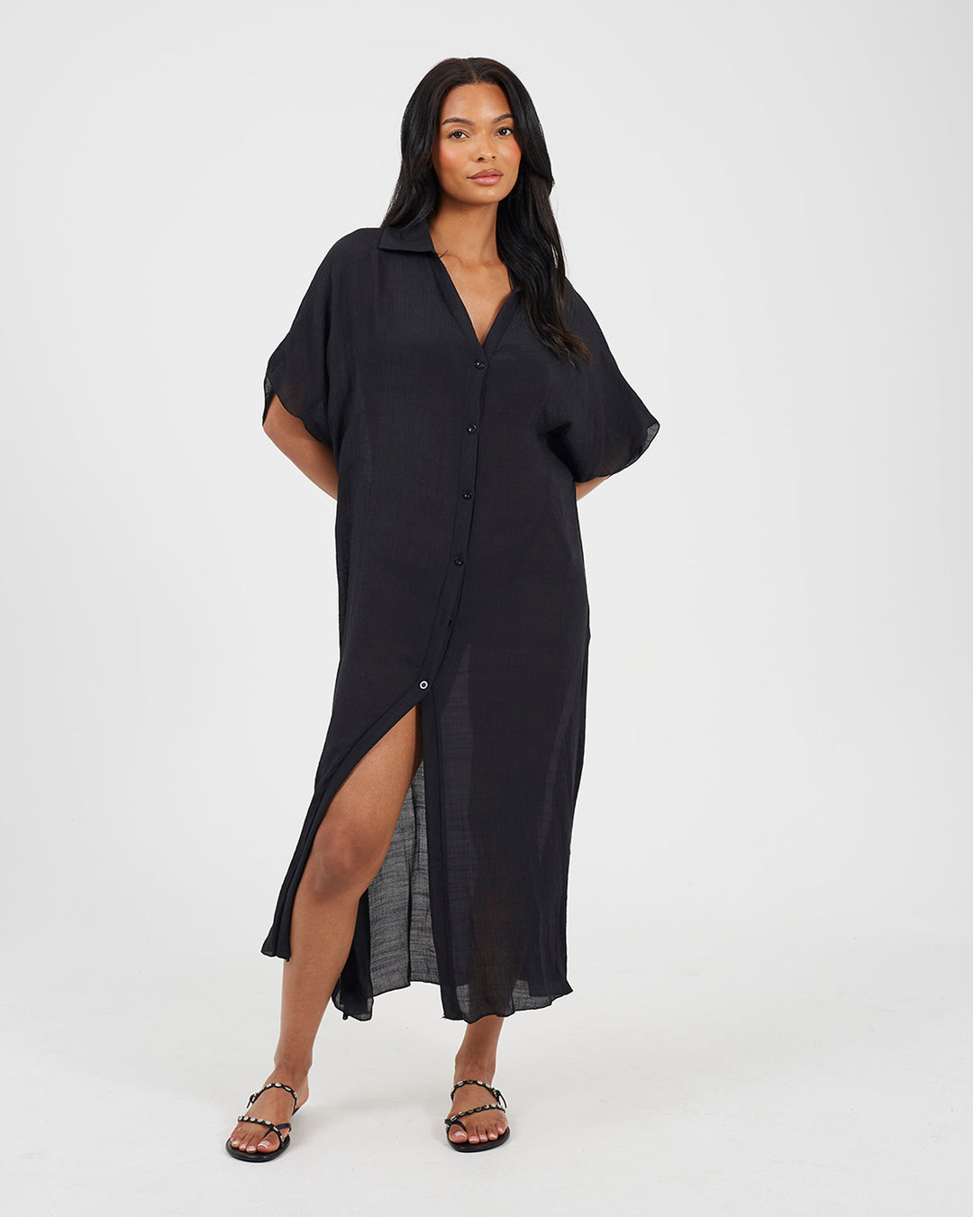 Camisa Selene Black