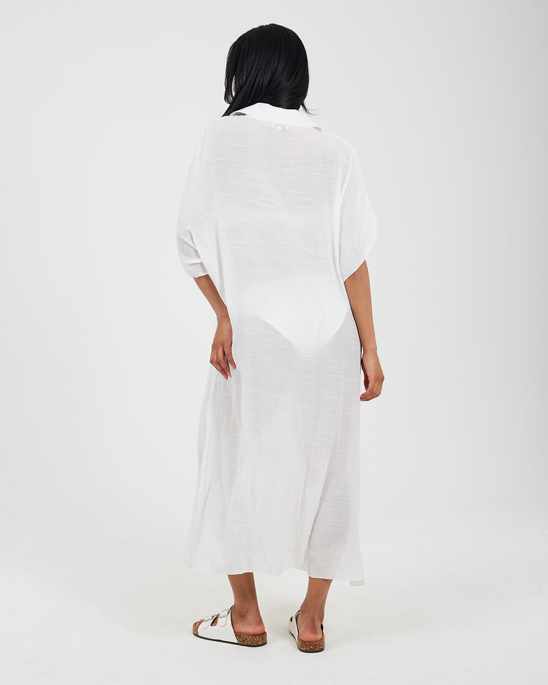 Camisa Selene White