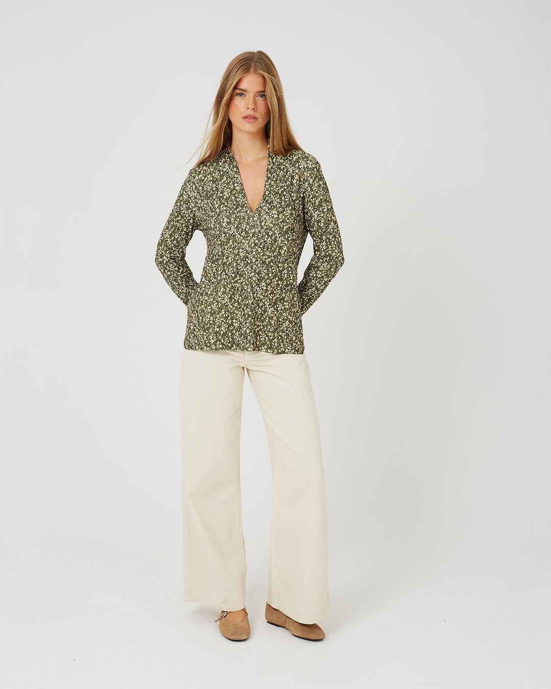 Blusa Sira