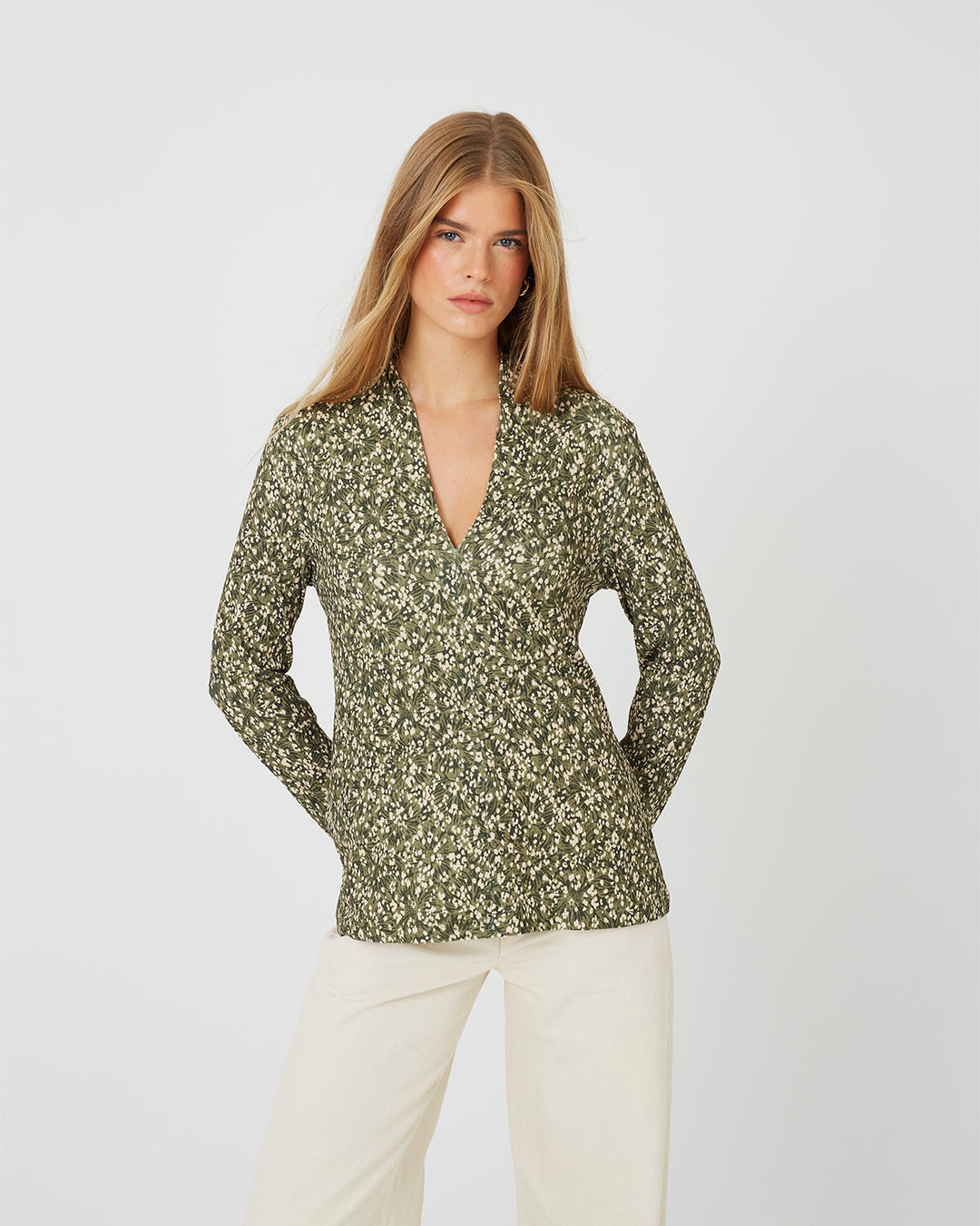 Blusa Sira