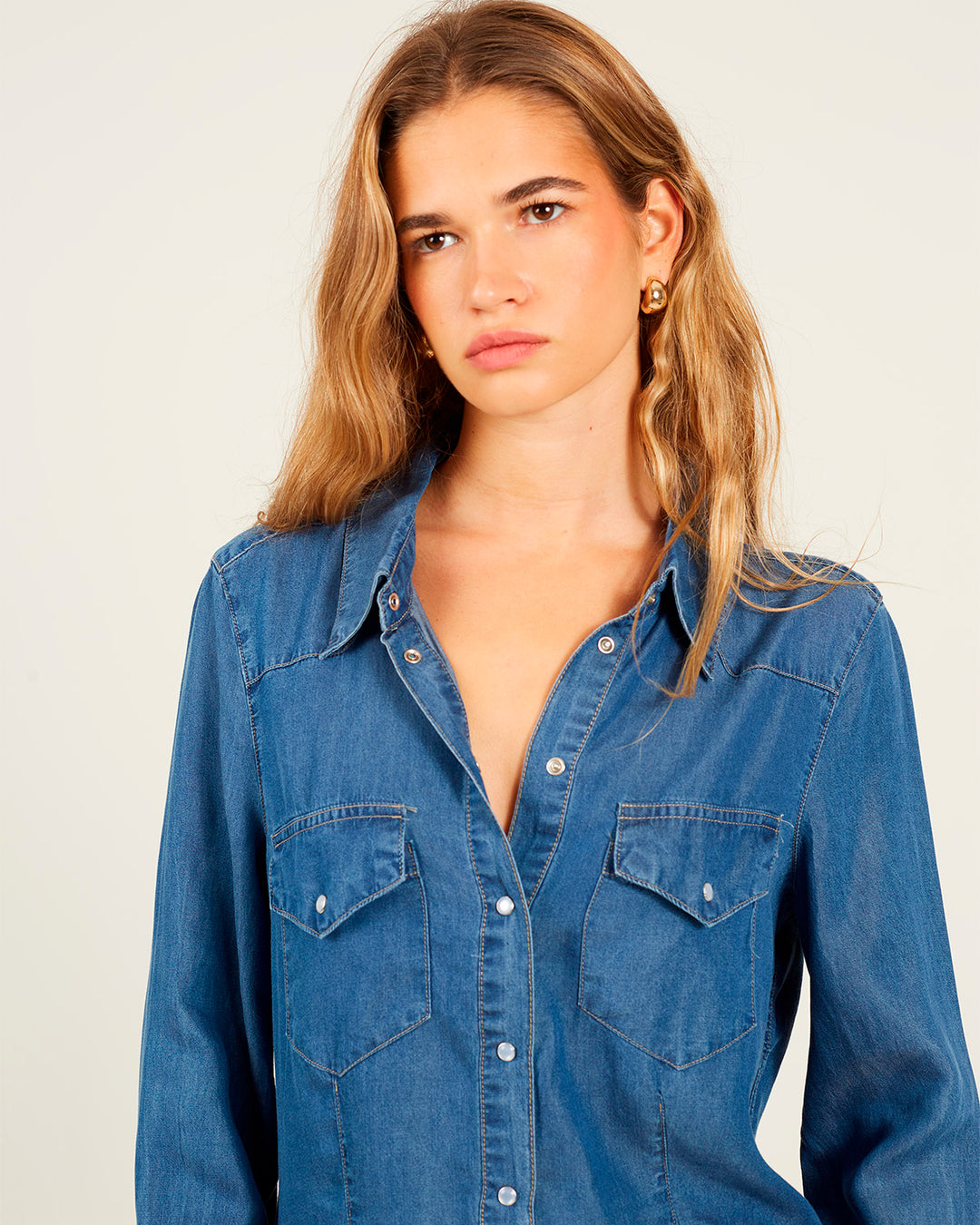 Camisa Westdark