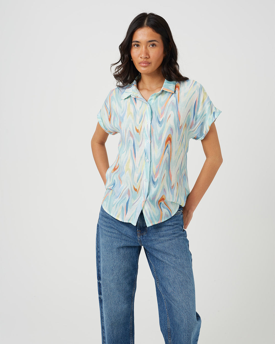 Camisa Viena