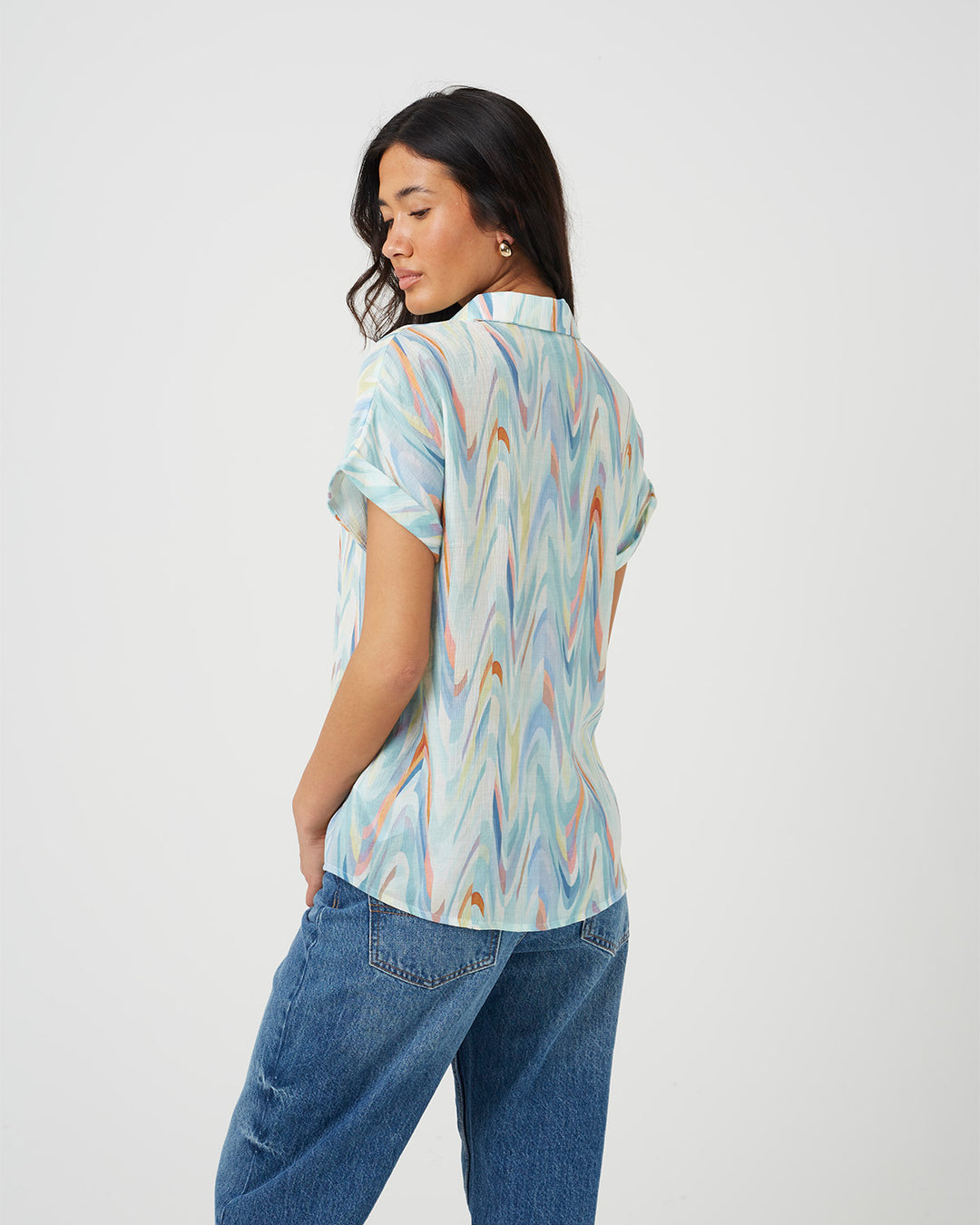 Camisa Viena