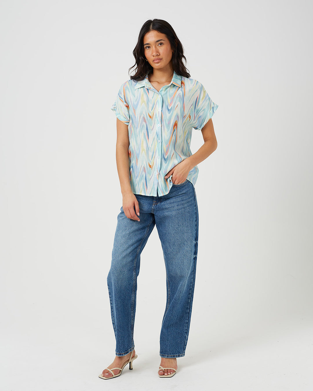 Camisa Viena