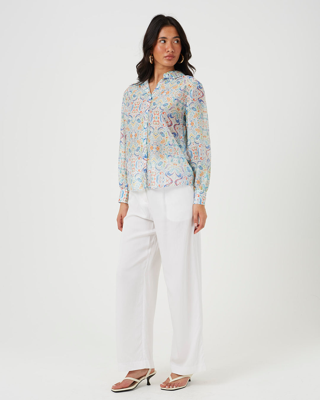 Blusa Bern