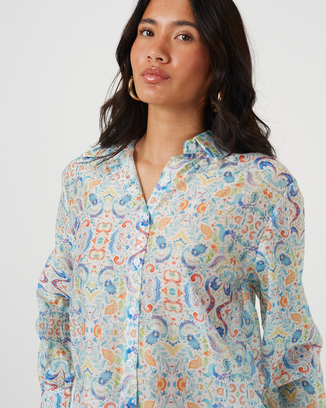 Blusa Bern