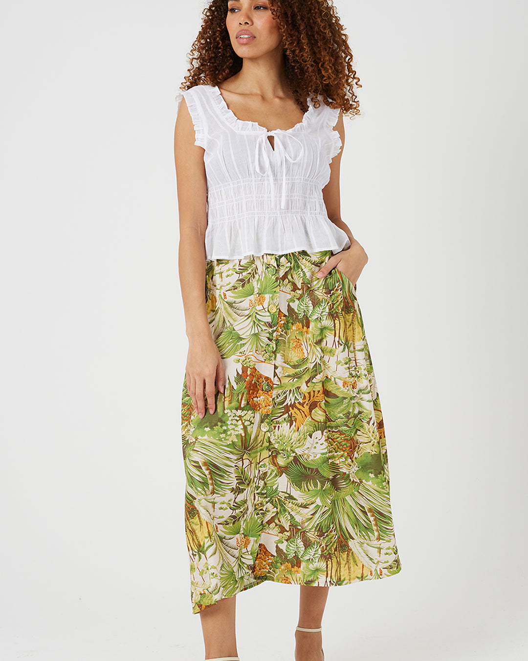 Falda Paris