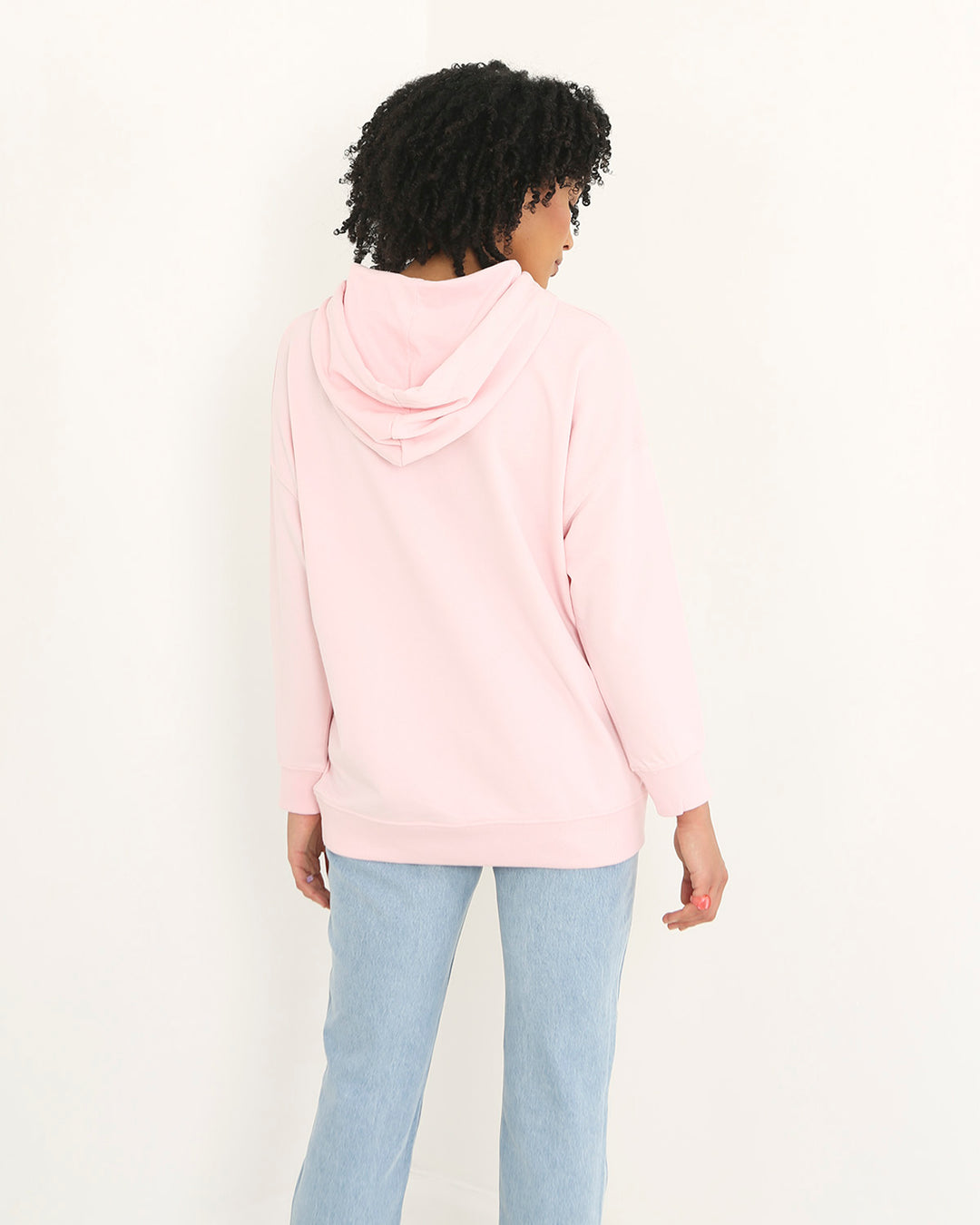 Sudadera Bonniepka Pink