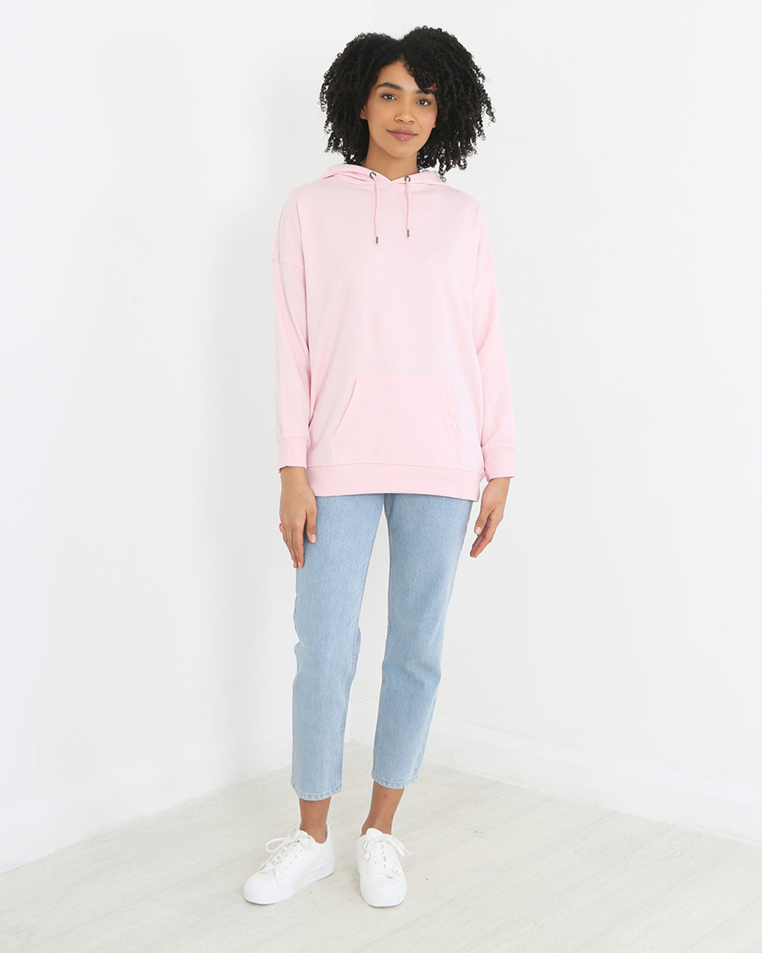 Sudadera Bonniepka Pink