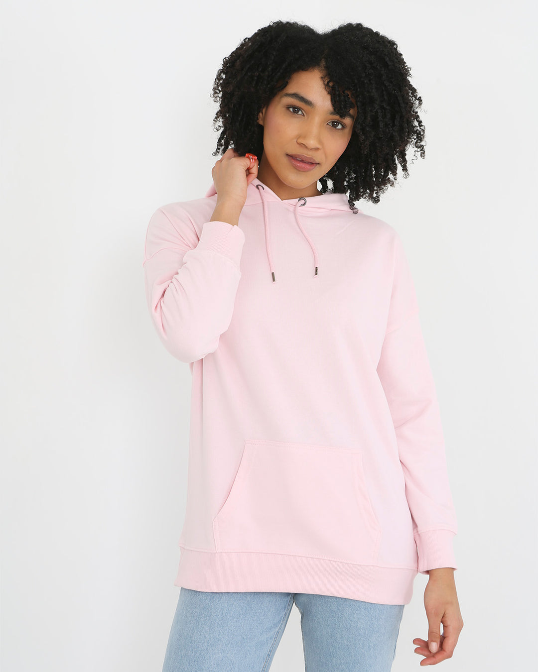 Sudadera Bonniepka Pink