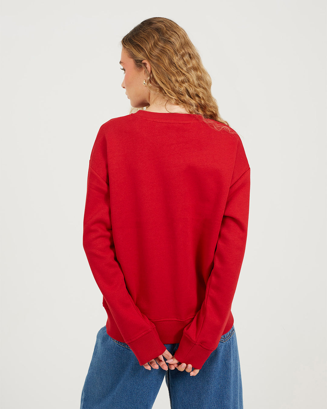 Sudadera Dickie Red