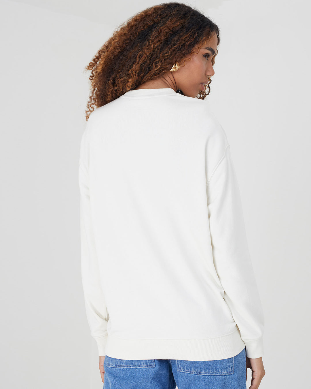 Sudadera Donna