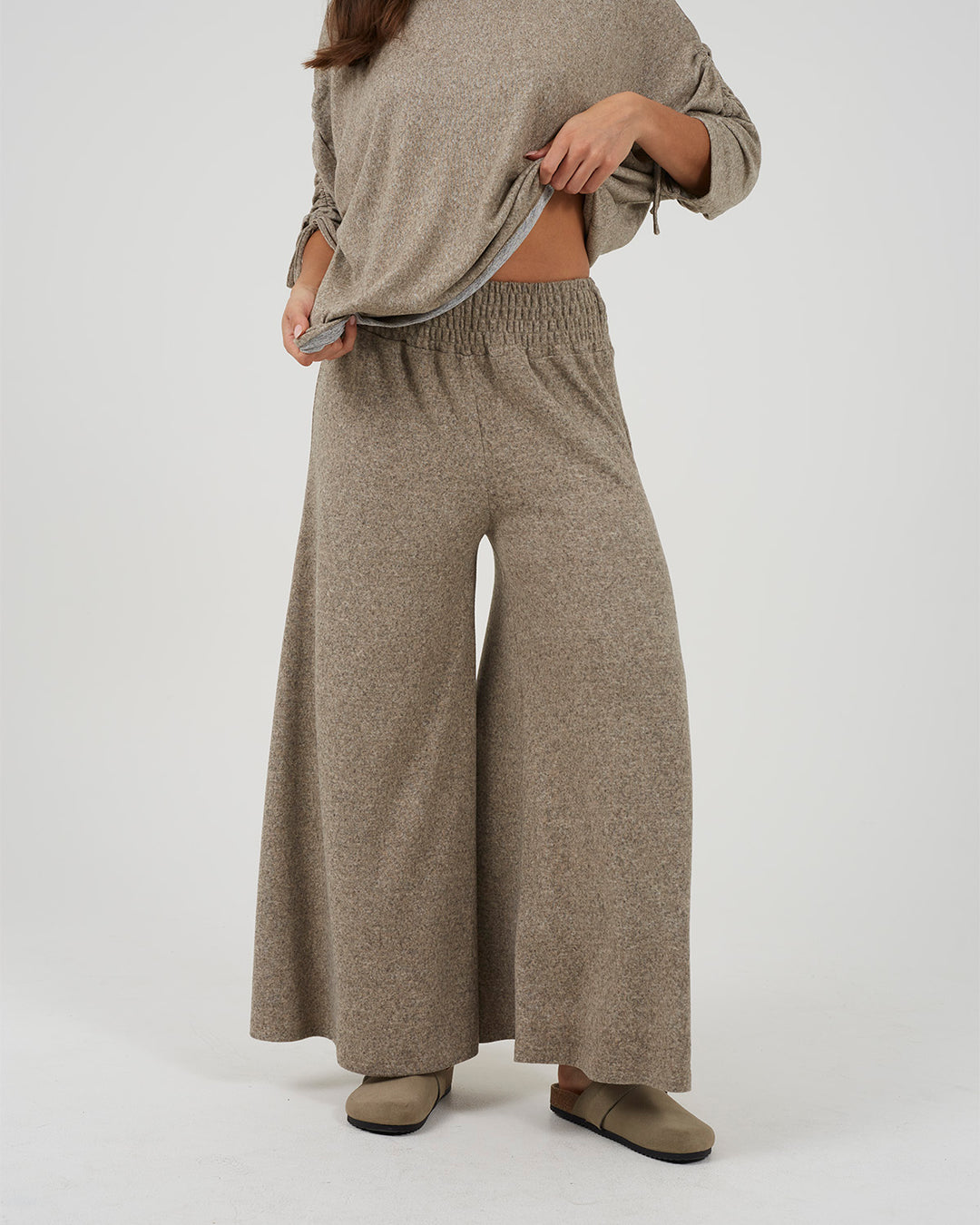 Pantalón Espoom Beige