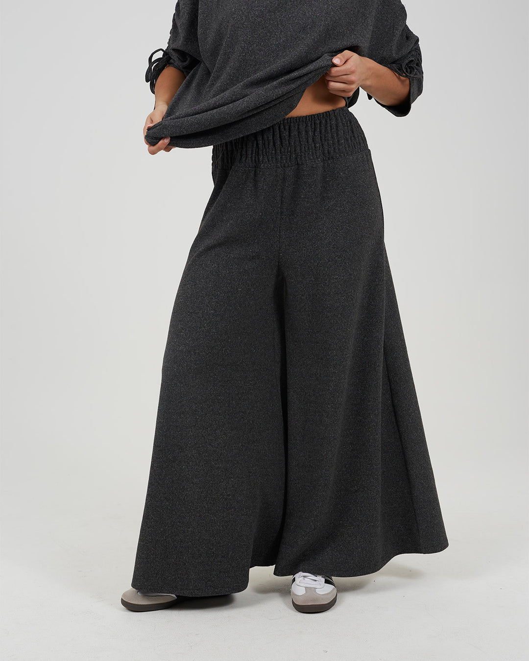 Pantalón Espoom Charcoal